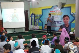 Ratusan Anak Ikuti "Taklim Kids" Jelang Ramadhan