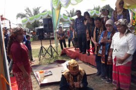 Desa warukin jadi tujuan wisata budaya