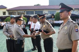 Polisi pencetak hafiz Quran raih penghargaan Kapolda