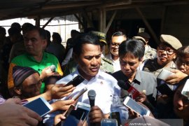 Mentan: Swasembada Pangan Bisa Tercapai Menggunakan Teknologi