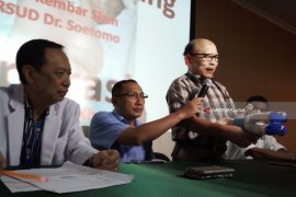 Bayi Kembar Siam Ternate akan Jalani Operasi Darurat Pemisahan