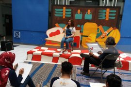 Mahasiswa UKP Diajak Kenali Jurusan Lewat "Prime Time 2018"
