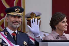 Spanyol tarik sebagian pasukannya dari Irak