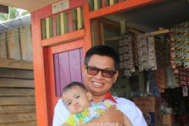 Pemprov Kaltara Lawan Gizi Buruk