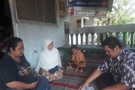 Jasa Raharja Santuni Korban Kecelakaan Bus di Kertosono-nganjuk