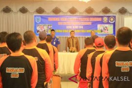 HSS gelar Bimtek Damkar