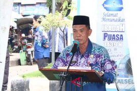 Sufiani  Imbau Partisipasi Pihak Ketiga Bantu Tenda