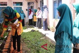Desa Bamban Wakil HSS Lomba Asman Toga