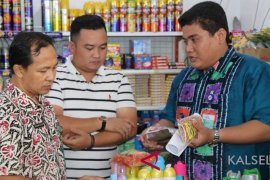 HSS intensifkan pengawasan pangan