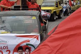 PDIP Instruksikan Jurkam Keliling Kampung Menangkan Gus Ipul-Puti