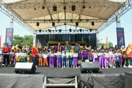 Pemkot Kediri Ajak Orangtua Aktif Bacakan Buku pada Anak