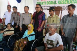 Gudang Garam Selenggarakan Bakti Sosial Kesehatan