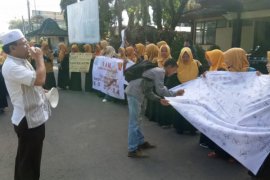 Mahasiswa IAIN Jember Deklarasi Gerakan Antimencontek