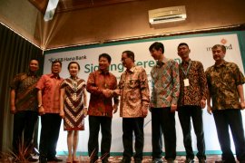 Bank KEB Hana -- Intiland Kerja Sama Pembiayaan Permudah Miliki Hunian Surabaya