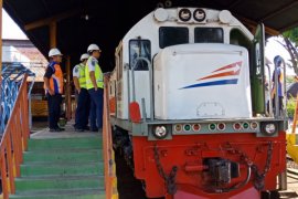 Jelang Lebaran, Tim Ditjen Perkeretaapian Verifikasi Sarana Daop Jember
