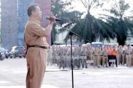 ASN Kaltara Harus Lebih Giat Lagi
