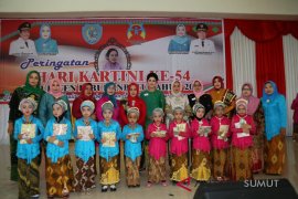 Pemkab Labuhanbatu peringati hari Kartini