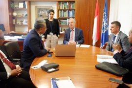 IFAD-FAO Apresiasi Desa Kembangkan Produk Unggulan