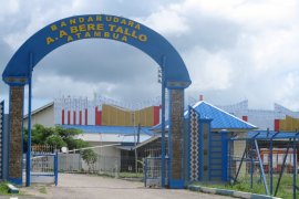 Landasan pacu Bandara Atambua diperpanjang jadi 2.000 meter
