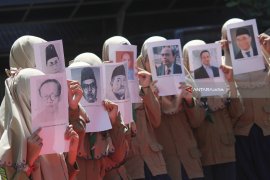 Aksi Pelajar Usai Ujian