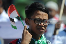 Aksi Solidaritas Palestina