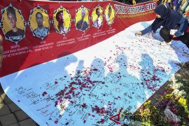 Aksi Solidaritas untuk Polri