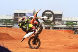 Tips berlatih freestyle motor trail
