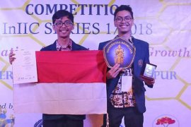 Penumbuh jenggot mahasiswa UB sabet emas InIIC