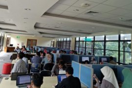 Alumni muda IPB temukan aplikasi statistika gratis