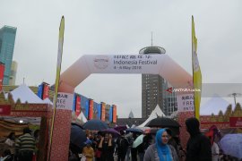 Menteri Arief Yahya: 'Inaweek' Shanghai Efektif Promosikan Pariwisata Indonesia