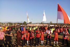 Lipsus - Kebangkitan sepak bola NTT