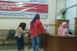 Walikota terima penghargaan dari presiden