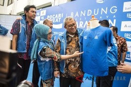 Bandung West Java Marathon