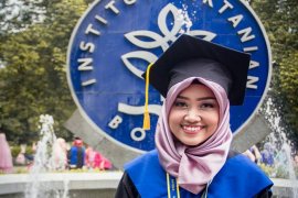 Penelitian IPB tunjukkan telur keong mas bisa cegah kanker