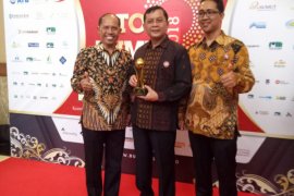 Bupati Buleleng jadi Top pembina BUMD