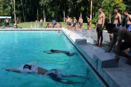 Lanud Iswahjudi Seleksi Calon Ttaruna AAU