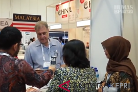 (Video BP Batam) BP Batam ikuti pameran APM di Singapura