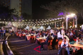 (Video BP Batam) BP Batam Car Free Night