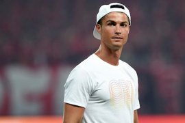 Ronaldo bantah tuduhan pemerkosaan