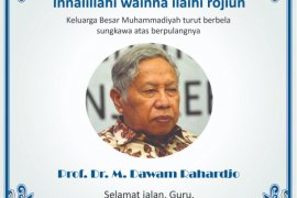 Obituari - Dawam Rahardjo dan Wirid