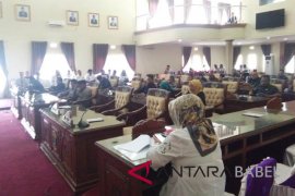 DPRD Pangkalpinang setujui dua raperda