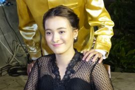 Demi "Bumi Manusia" Mawar De Jongh perbaiki cara jalan