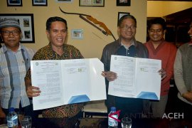 Pemkab Abdya teken MoU dengan Kejaksaan