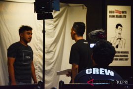 Ramlie oii Ramlie ingin angkat budaya melayu