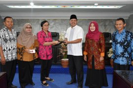 Mojokerto Adopsi Pengembangan KLA Sejak 2013