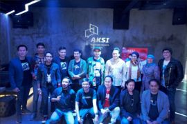 Komik Indonesia hulu sektor ekonomi kreatif