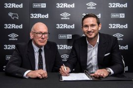 Lampard ditunjuk menjadi manajer Derby County