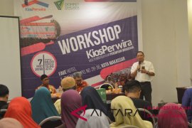 Dompet dhuafa sokong 50 warung perempuan wirausaha