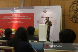 PUPR: Tenaga Kerja Konstruksi Terbanyak Lulusan SLTA