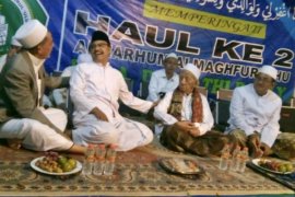 Gus Ipul Kenang Sosok Kiai Qosim